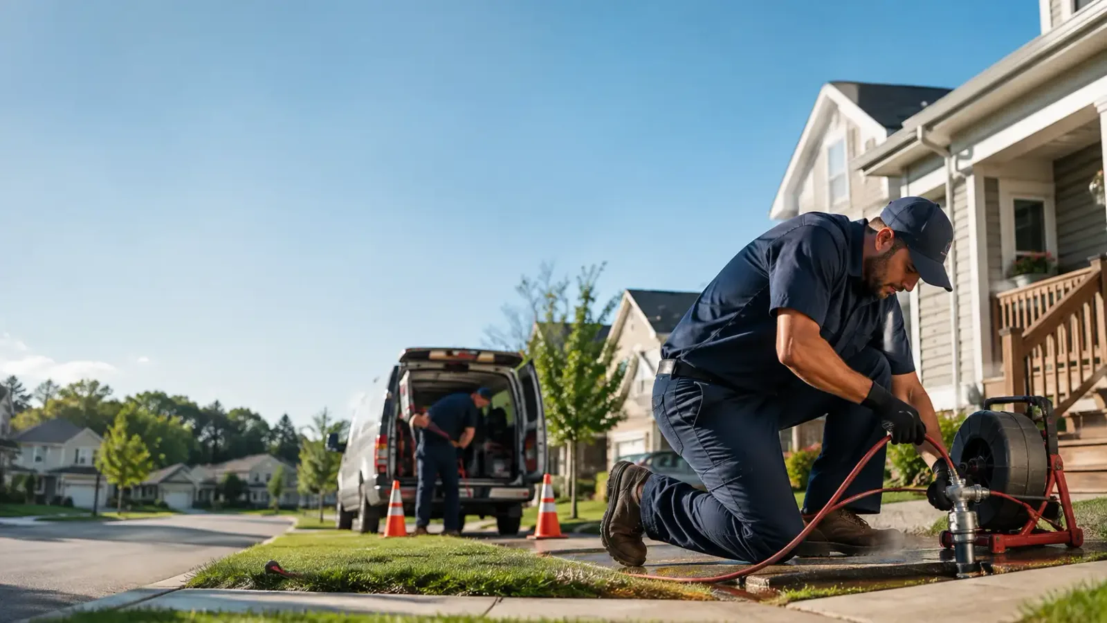 Emergency Plumbing in Delphos, KS